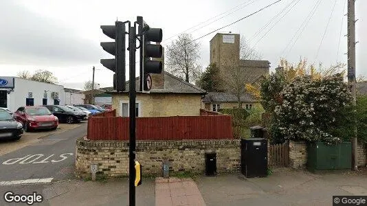 Apartments for rent in Royston - Hertfordshire - Photo from Google Street View