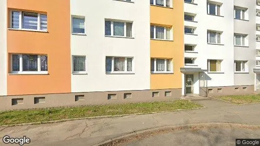 Apartments for rent in Chemnitz - Photo from Google Street View