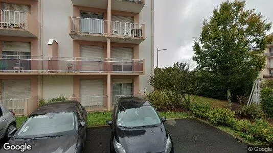 Apartments for rent in Orléans - Photo from Google Street View