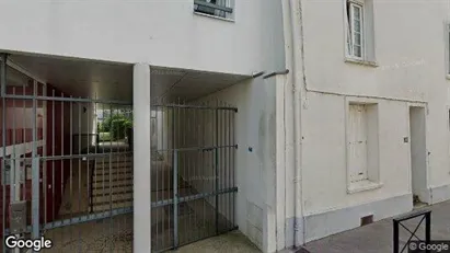 Apartments for rent in Nantes - Photo from Google Street View