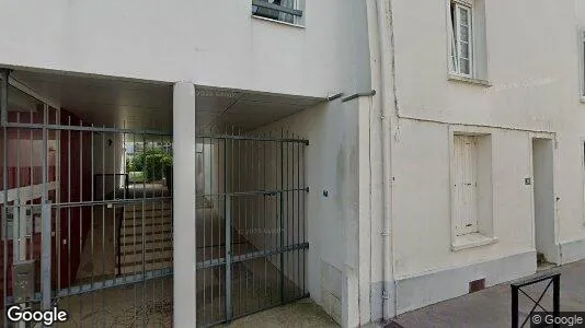 Apartments for rent in Nantes - Photo from Google Street View