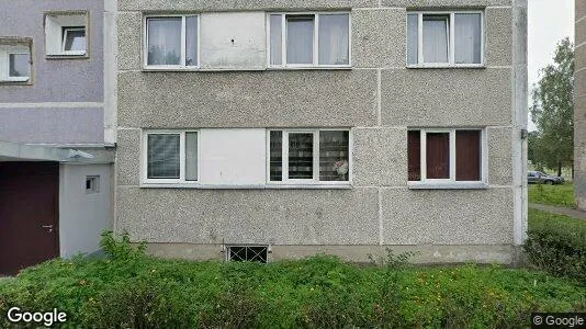 Apartments for rent in Riga Purvciems - Photo from Google Street View