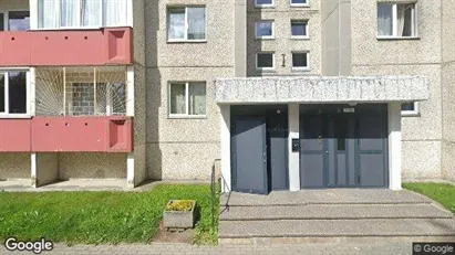 Apartments for rent in Tallinn Kesklinna - Photo from Google Street View