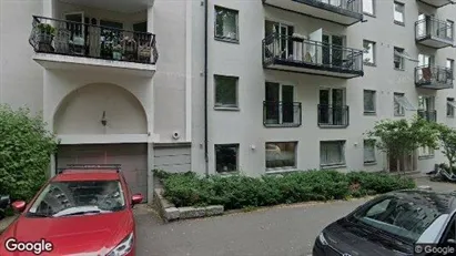 Apartments for rent in Oslo Frogner - Photo from Google Street View