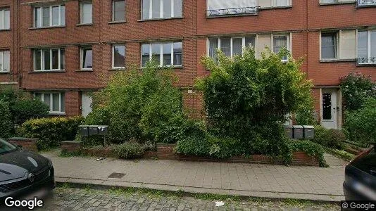 Apartments for rent in Antwerp Borgerhout - Photo from Google Street View