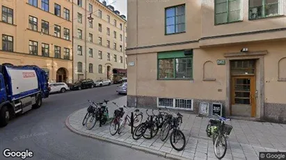 Apartments for rent in Kungsholmen - Photo from Google Street View