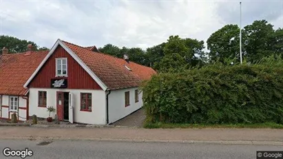 Apartments for rent in Båstad - Photo from Google Street View