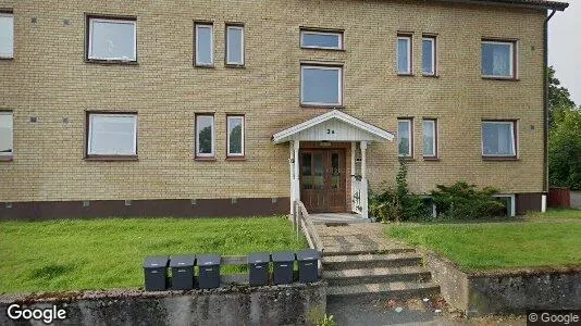 Apartments for rent in Alvesta - Photo from Google Street View