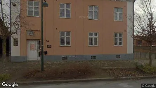 Apartments for rent in Tomelilla - Photo from Google Street View