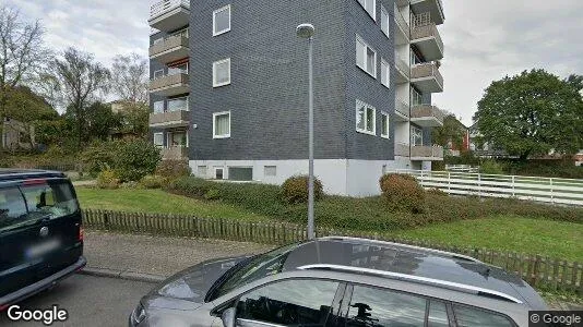 Apartments for rent in Wuppertal - Photo from Google Street View