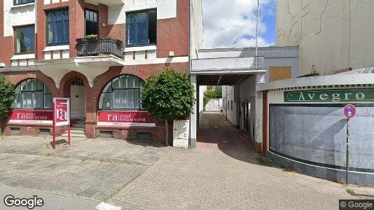 Apartments for rent in Flensburg - Photo from Google Street View