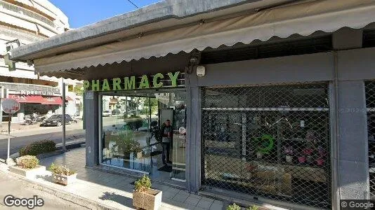 Apartments for rent in Patras - Photo from Google Street View