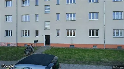 Apartments for rent in Magdeburg - Photo from Google Street View