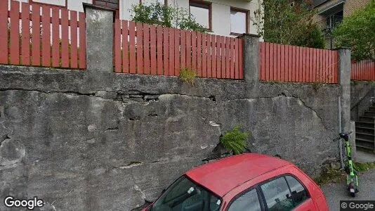 Apartments for rent in Bergen Bergenhus - Photo from Google Street View