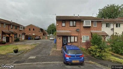 Apartments for rent in Derby - Derbyshire - Photo from Google Street View