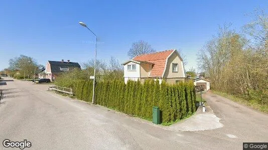 Apartments for rent in Halmstad - Photo from Google Street View