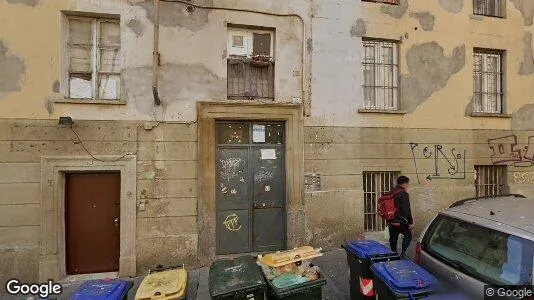 Rooms for rent in Turin - Photo from Google Street View
