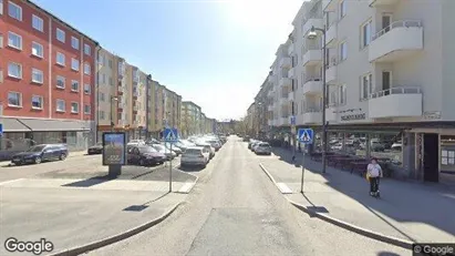 Apartments for rent in Sundbyberg - Photo from Google Street View