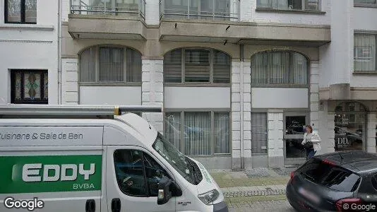 Apartments for rent in Oostende - Photo from Google Street View