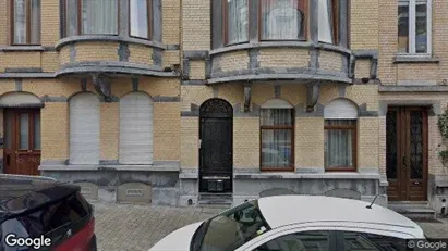 Apartments for rent in Brussels Schaarbeek - Photo from Google Street View