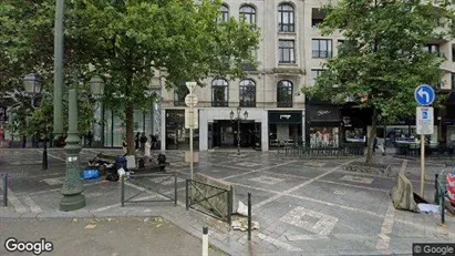 Apartments for rent in Brussels Elsene - Photo from Google Street View