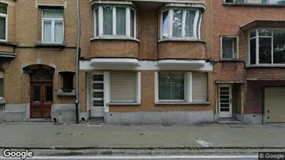 Apartments for rent in Brussels Koekelberg - Photo from Google Street View