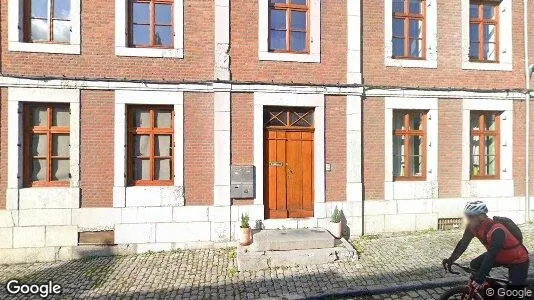 Apartments for rent in Pepinster - Photo from Google Street View