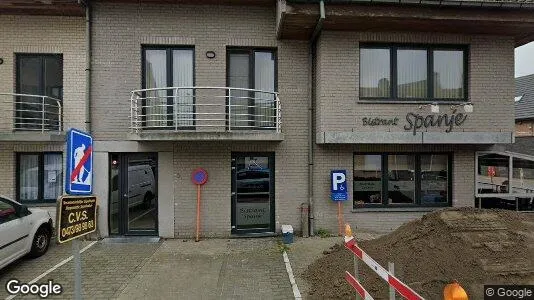 Apartments for rent in Koekelare - Photo from Google Street View