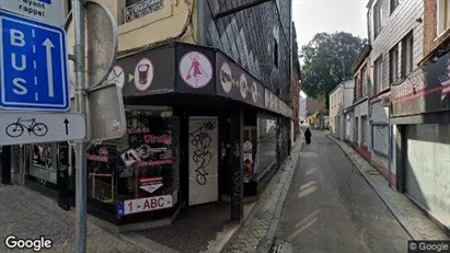 Apartments for rent in Verviers - Photo from Google Street View