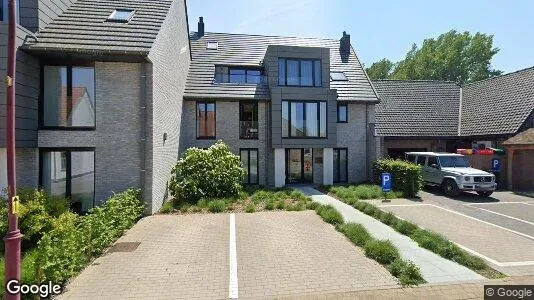 Apartments for rent in Deinze - Photo from Google Street View