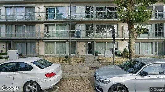 Apartments for rent in Antwerp Merksem - Photo from Google Street View