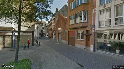 Apartments for rent in Halle - Photo from Google Street View