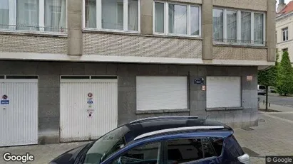 Apartments for rent in Brussels Elsene - Photo from Google Street View