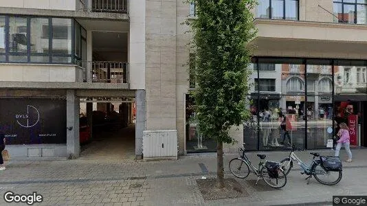 Apartments for rent in Leuven - Photo from Google Street View