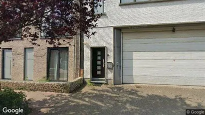 Apartments for rent in Antwerp Merksem - Photo from Google Street View