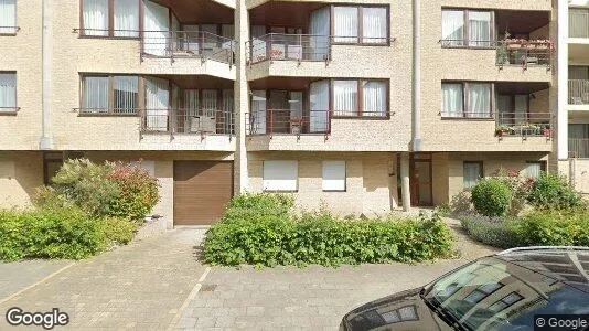 Apartments for rent in Brussels Sint-Jans-Molenbeek - Photo from Google Street View