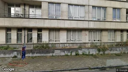 Apartments for rent in Brussels Elsene - Photo from Google Street View