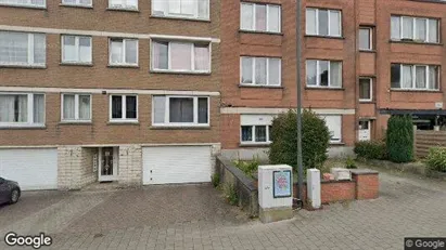 Apartments for rent in Brussels Oudergem - Photo from Google Street View