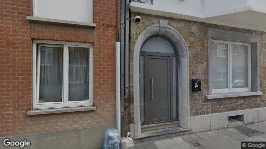 Apartments for rent in Namen - Photo from Google Street View