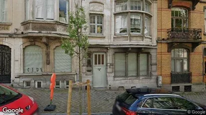 Apartments for rent in Brussels Sint-Gillis - Photo from Google Street View