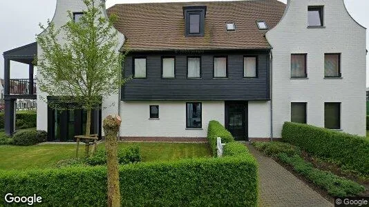 Apartments for rent in Knokke-Heist - Photo from Google Street View
