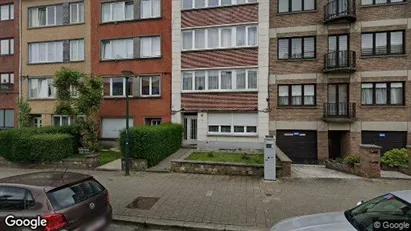 Apartments for rent in Brussels Evere - Photo from Google Street View