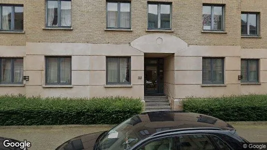 Apartments for rent in Brussels Sint-Lambrechts-Woluwe - Photo from Google Street View