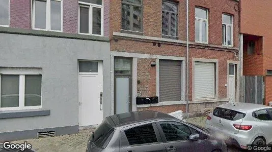 Apartments for rent in Luik - Photo from Google Street View