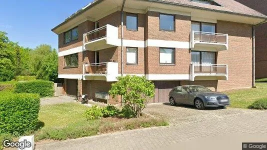 Apartments for rent in Beersel - Photo from Google Street View