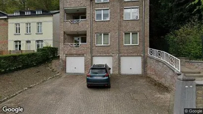 Apartments for rent in Esneux - Photo from Google Street View