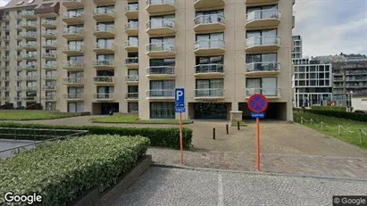 Apartments for rent in Nieuwpoort - Photo from Google Street View