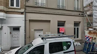 Apartments for rent in Brussels Elsene - Photo from Google Street View