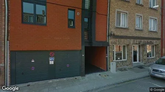 Apartments for rent in Namen - Photo from Google Street View