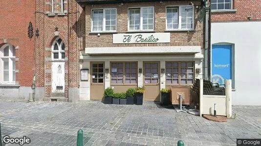 Apartments for rent in Waregem - Photo from Google Street View